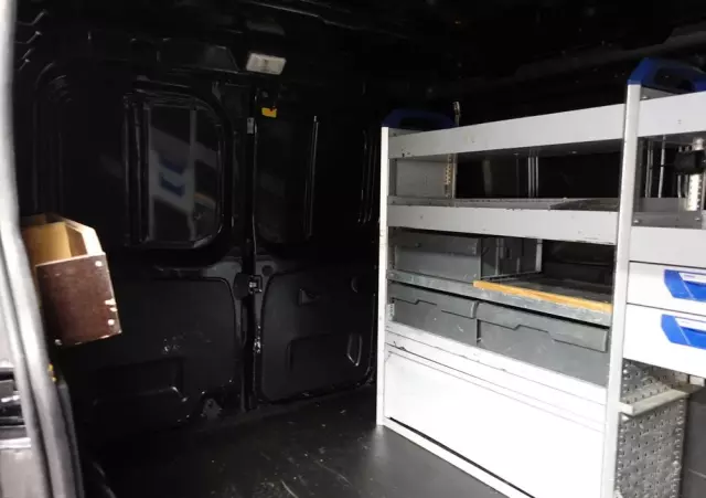 OPEL Vivaro - Warsztatowy 