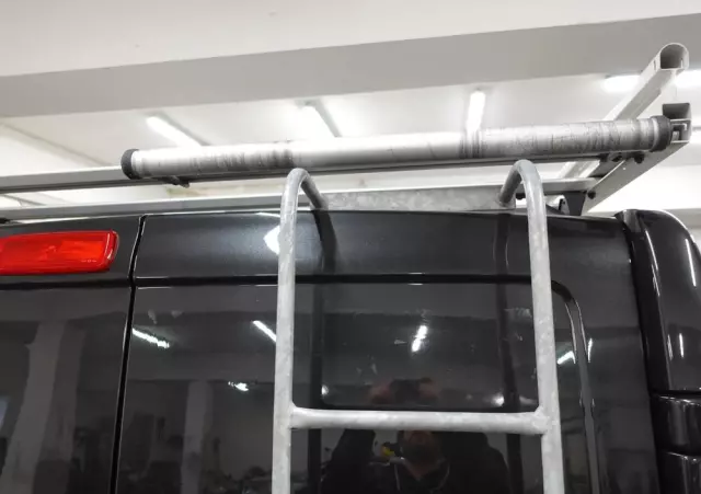 OPEL Vivaro - Warsztatowy 