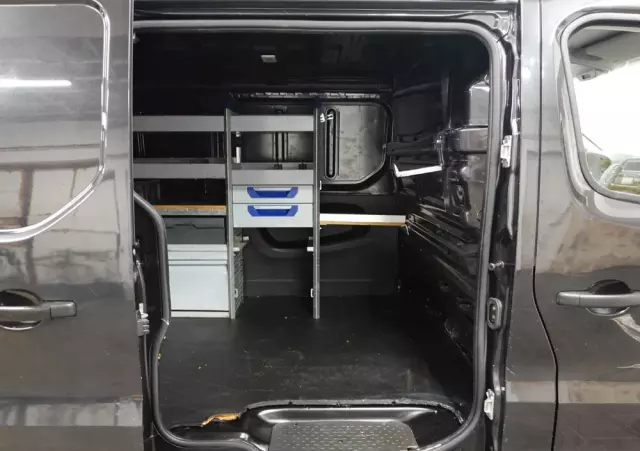 OPEL Vivaro - Warsztatowy 