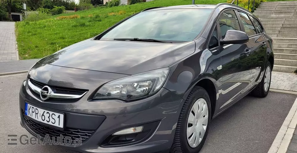 OPEL Astra 1.6 Sports Tourer Active