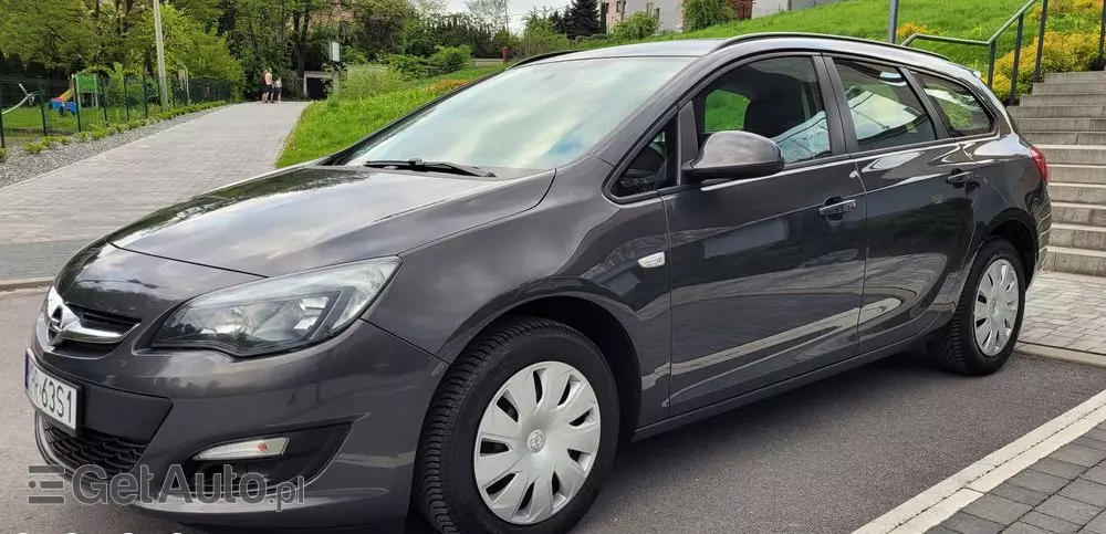 OPEL Astra 1.6 Sports Tourer Active