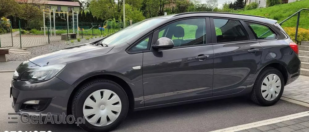 OPEL Astra 1.6 Sports Tourer Active
