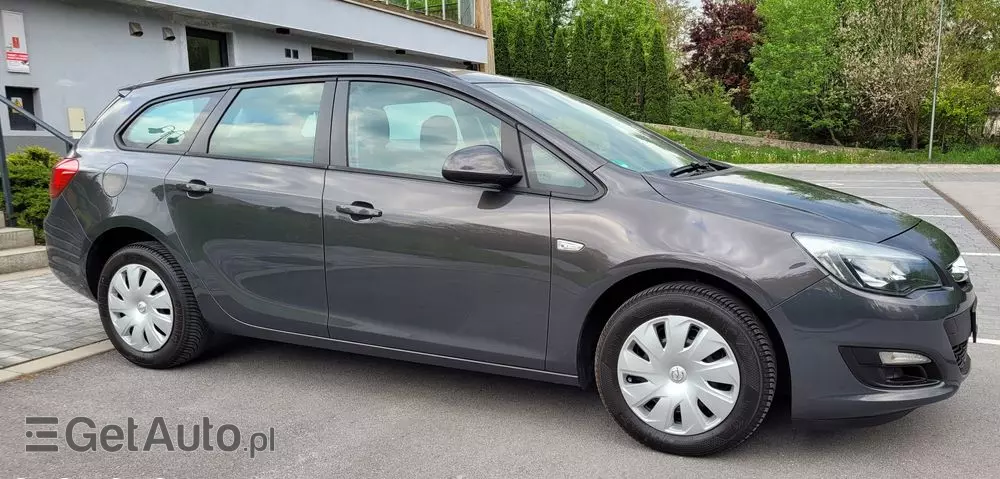 OPEL Astra 1.6 Sports Tourer Active