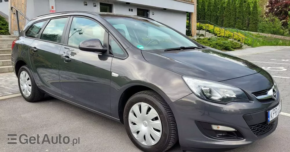 OPEL Astra 1.6 Sports Tourer Active