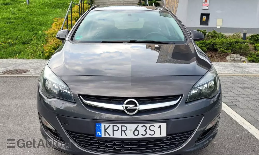 OPEL Astra 1.6 Sports Tourer Active