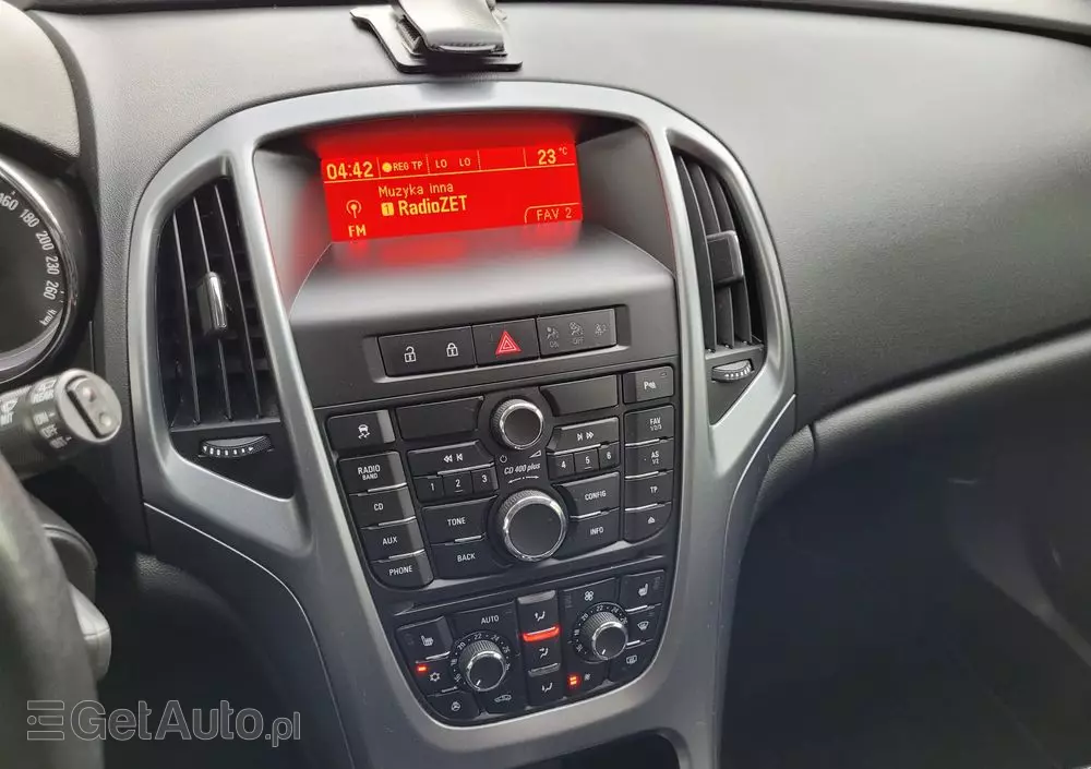 OPEL Astra 1.6 Sports Tourer Active