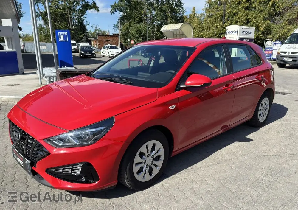 HYUNDAI I30 1.0 T-GDI Premiere Comfort
