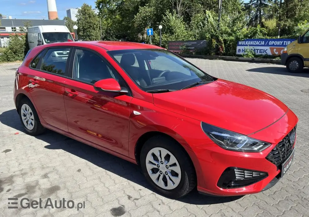 HYUNDAI I30 1.0 T-GDI Premiere Comfort