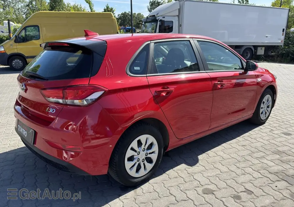 HYUNDAI I30 1.0 T-GDI Premiere Comfort