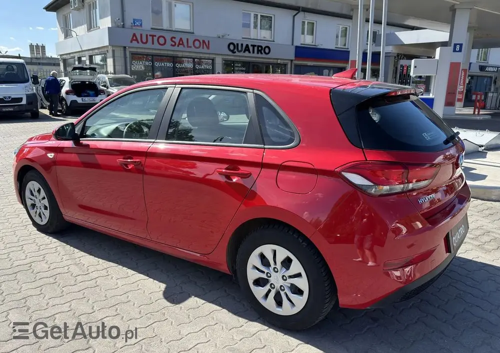 HYUNDAI I30 1.0 T-GDI Premiere Comfort