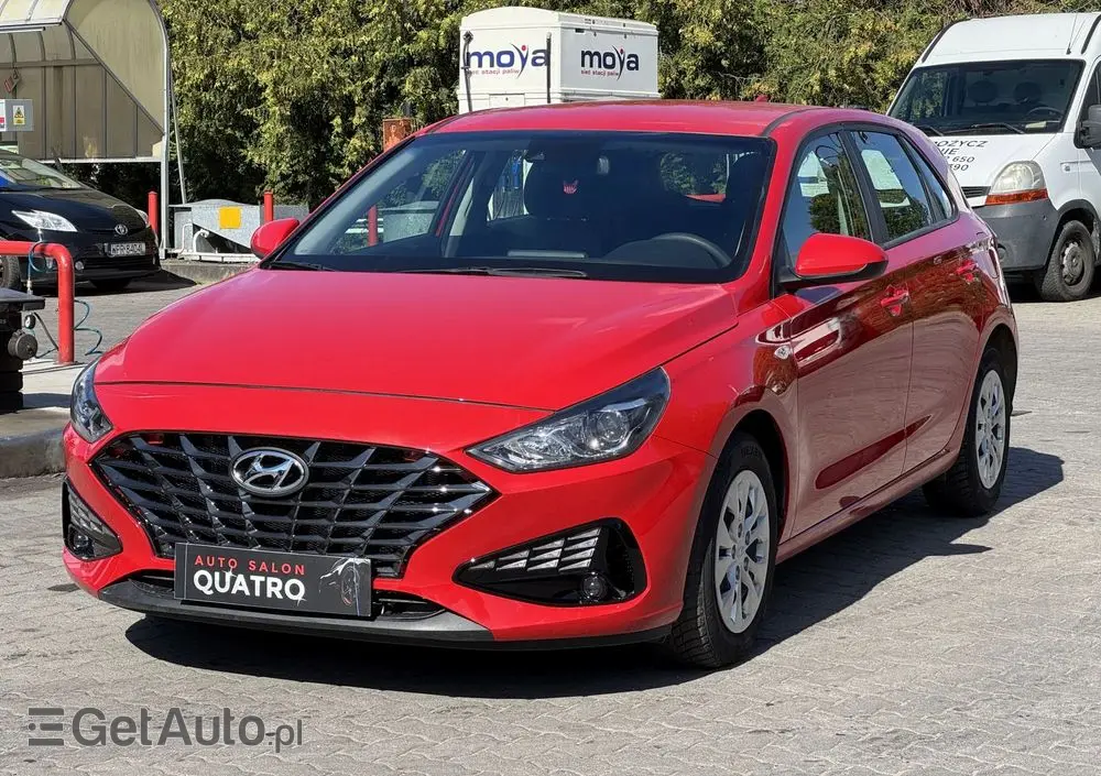 HYUNDAI I30 1.0 T-GDI Premiere Comfort