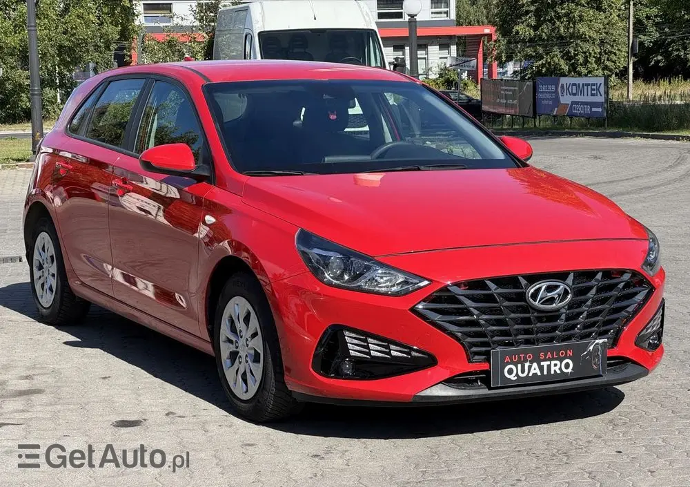 HYUNDAI I30 1.0 T-GDI Premiere Comfort
