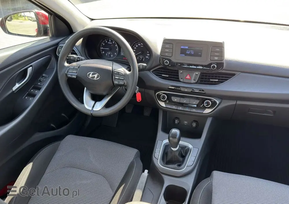 HYUNDAI I30 1.0 T-GDI Premiere Comfort