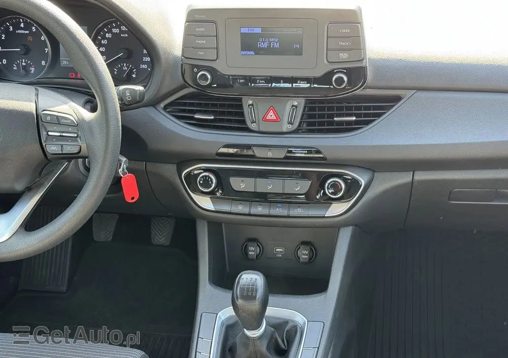 HYUNDAI I30 1.0 T-GDI Premiere Comfort