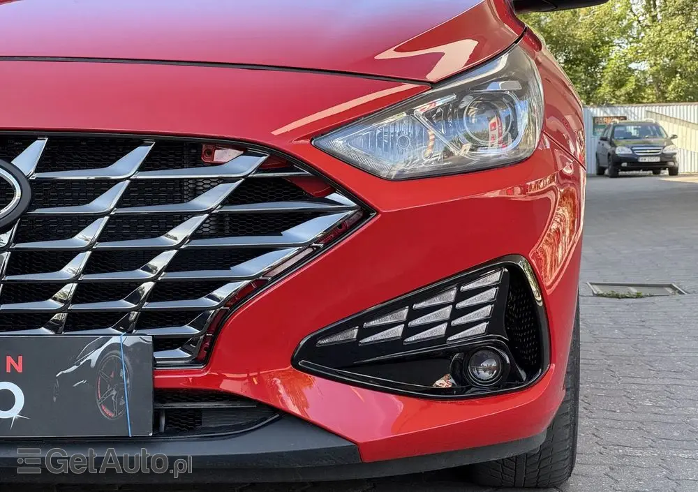 HYUNDAI I30 1.0 T-GDI Premiere Comfort