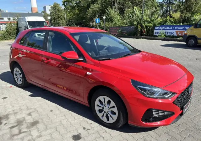 HYUNDAI I30 1.0 T-GDI Premiere Comfort