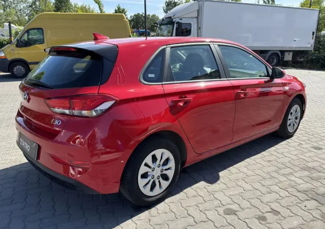 HYUNDAI I30 1.0 T-GDI Premiere Comfort