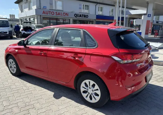 HYUNDAI I30 1.0 T-GDI Premiere Comfort