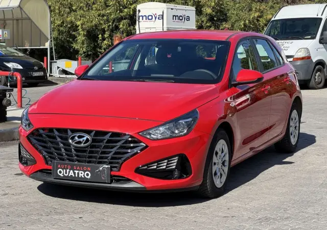 HYUNDAI I30 1.0 T-GDI Premiere Comfort