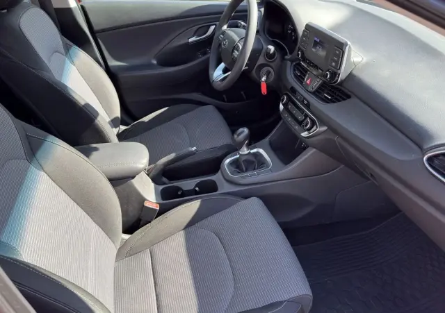 HYUNDAI I30 1.0 T-GDI Premiere Comfort