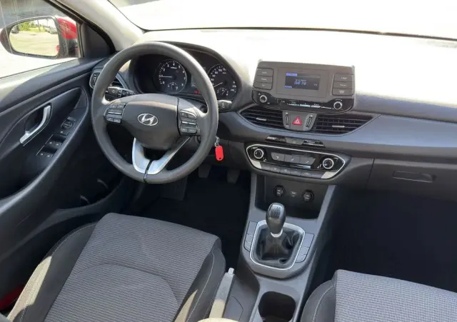 HYUNDAI I30 1.0 T-GDI Premiere Comfort