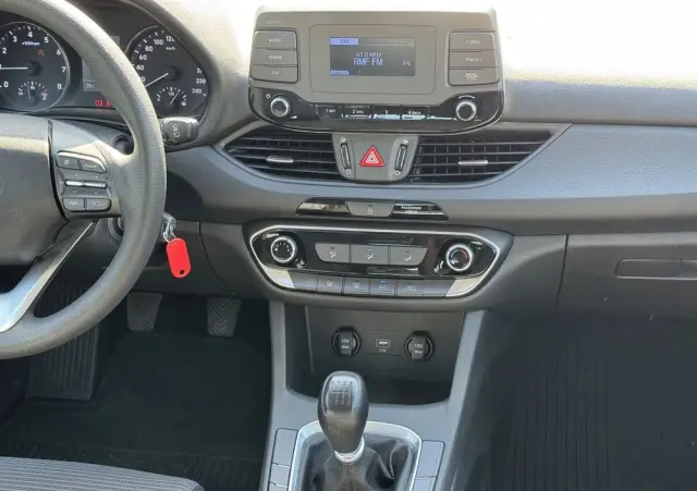 HYUNDAI I30 1.0 T-GDI Premiere Comfort