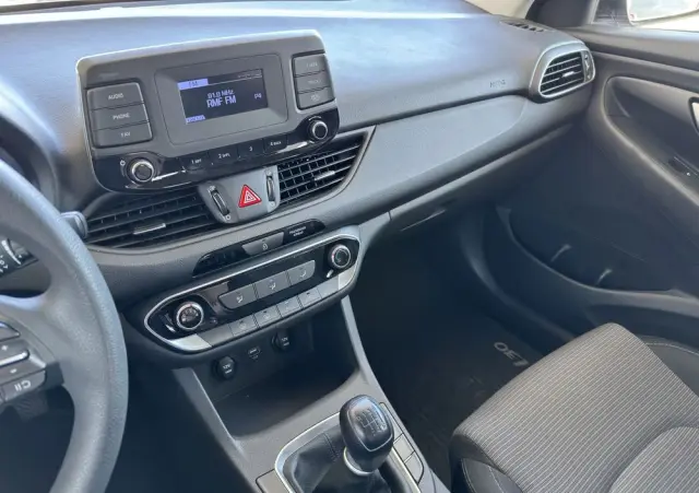 HYUNDAI I30 1.0 T-GDI Premiere Comfort