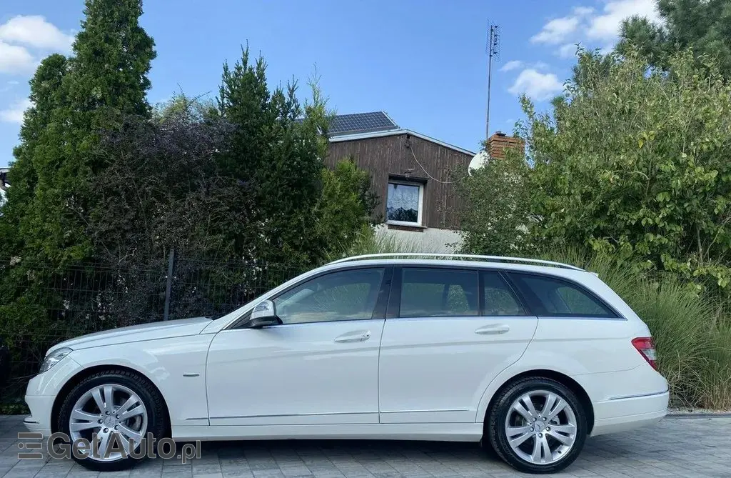 MERCEDES-BENZ Klasa C 