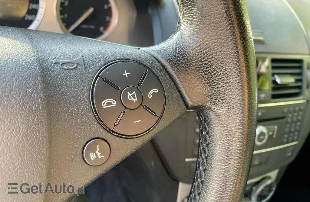 MERCEDES-BENZ Klasa C 