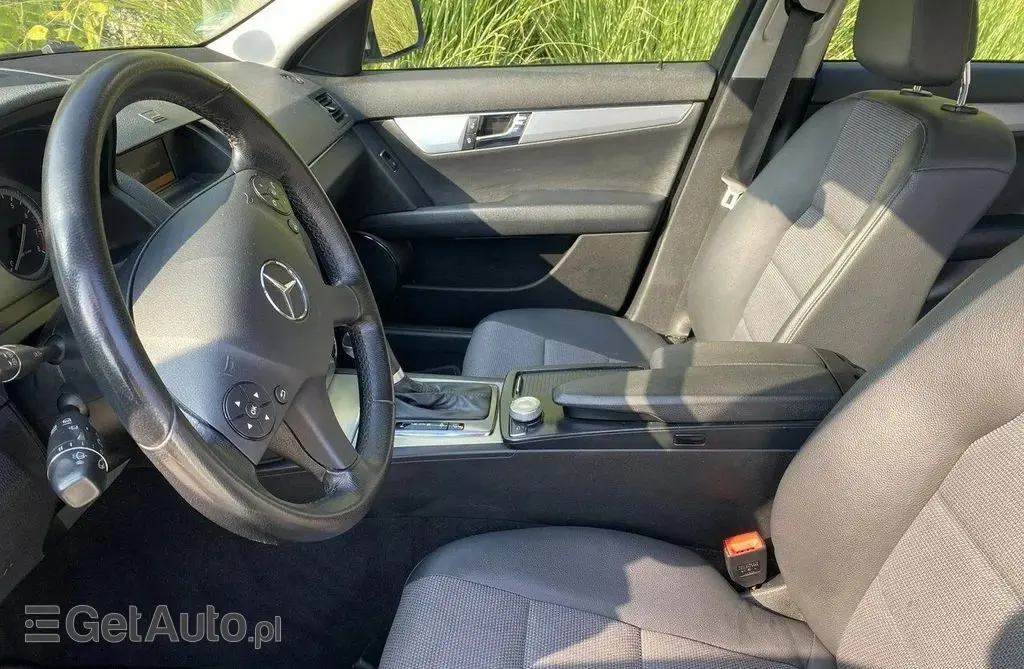 MERCEDES-BENZ Klasa C 