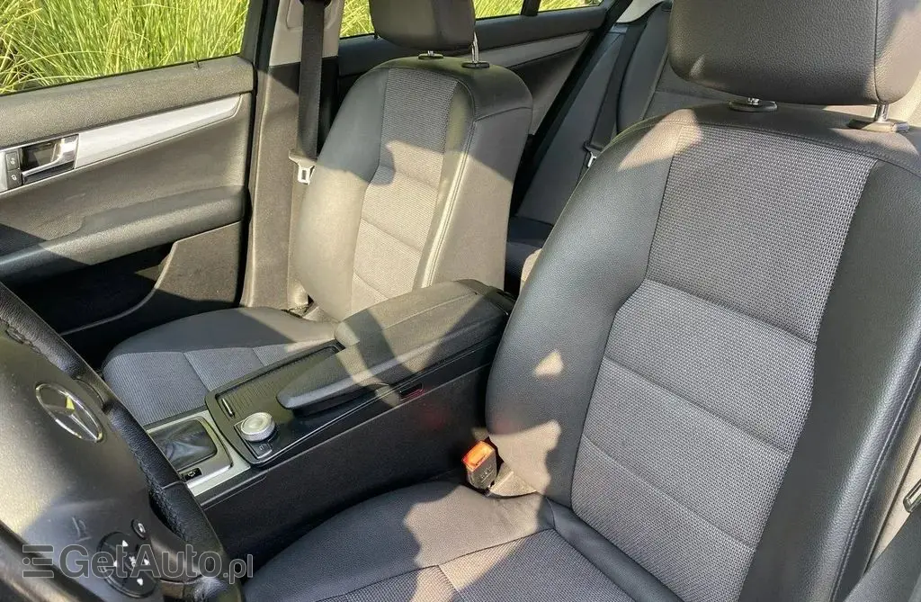 MERCEDES-BENZ Klasa C 