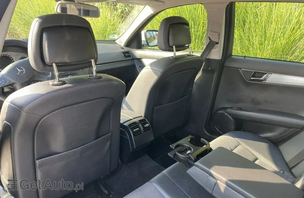 MERCEDES-BENZ Klasa C 