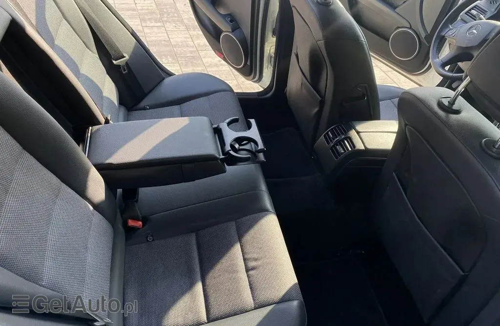 MERCEDES-BENZ Klasa C 