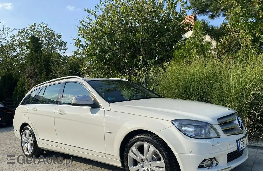 MERCEDES-BENZ Klasa C 