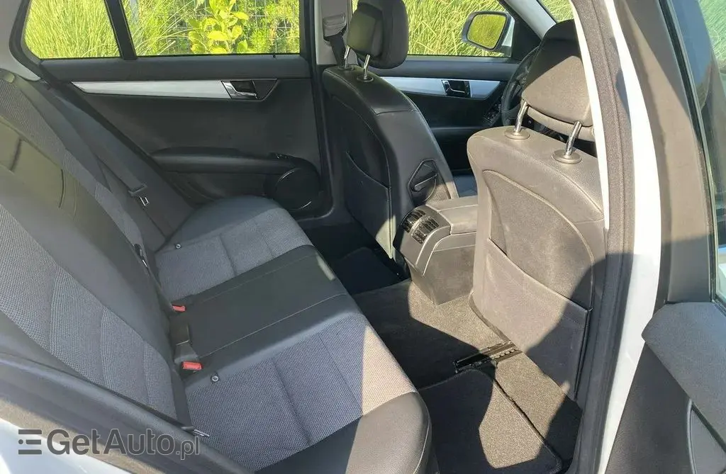 MERCEDES-BENZ Klasa C 