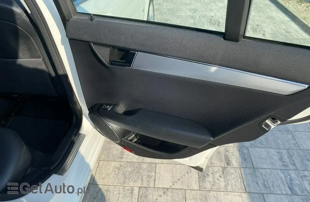 MERCEDES-BENZ Klasa C 