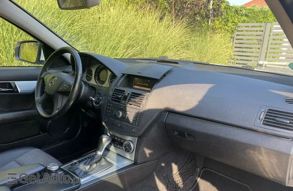 MERCEDES-BENZ Klasa C 