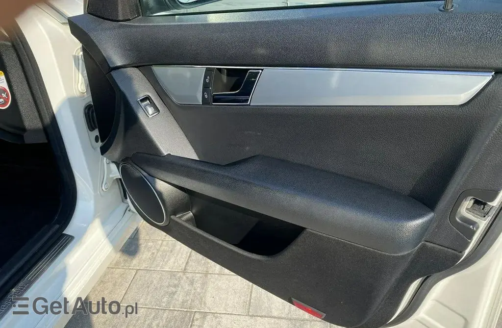 MERCEDES-BENZ Klasa C 