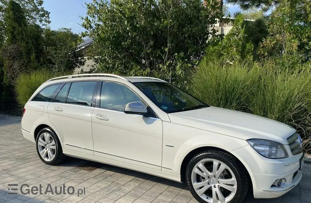 MERCEDES-BENZ Klasa C 