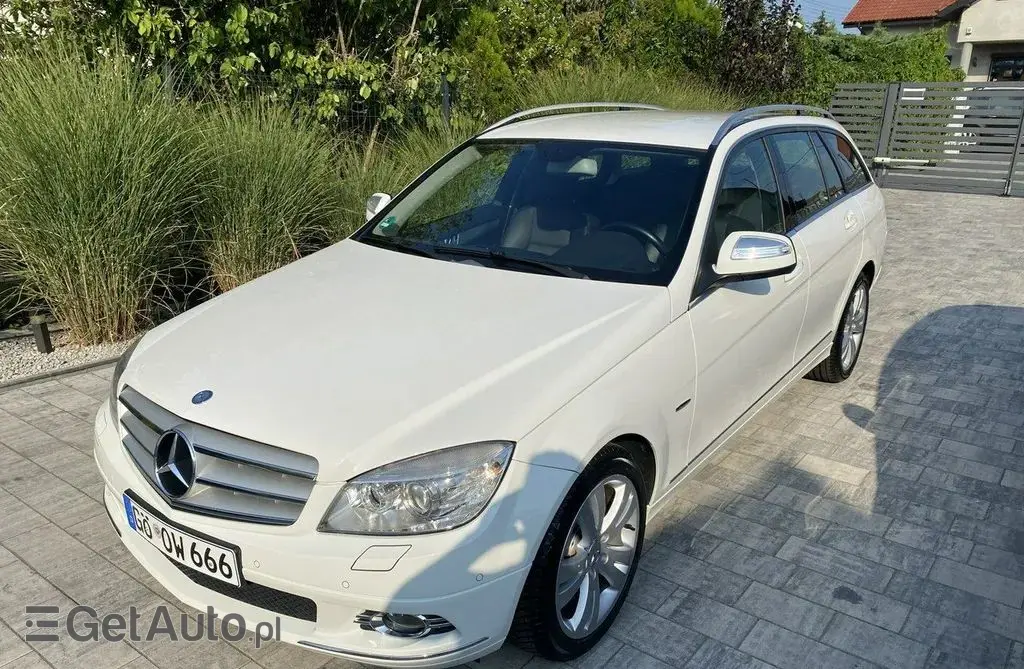 MERCEDES-BENZ Klasa C 