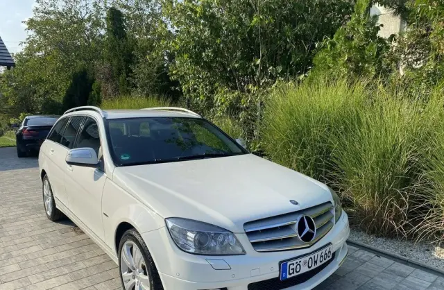 MERCEDES-BENZ Klasa C 