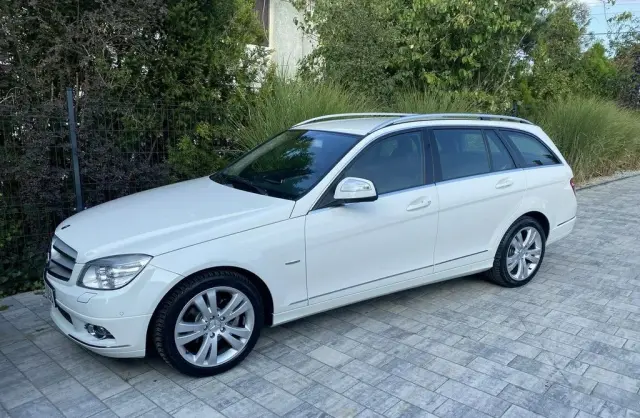 MERCEDES-BENZ Klasa C 