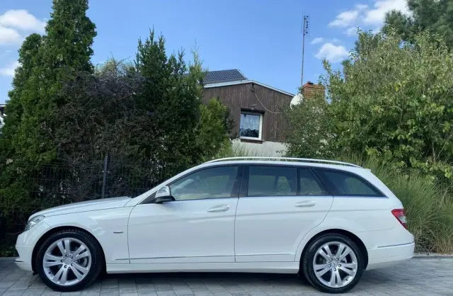 MERCEDES-BENZ Klasa C 
