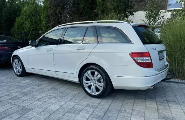 MERCEDES-BENZ Klasa C 