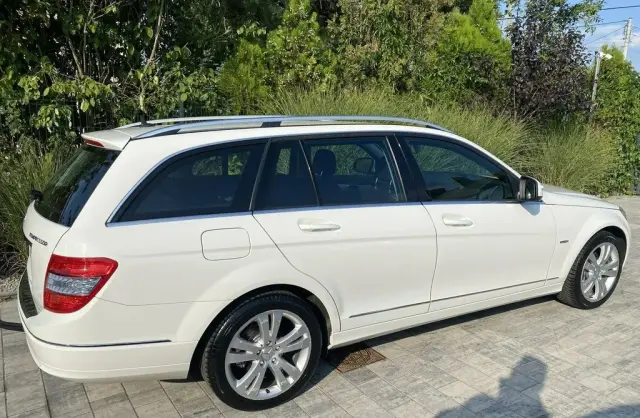 MERCEDES-BENZ Klasa C 