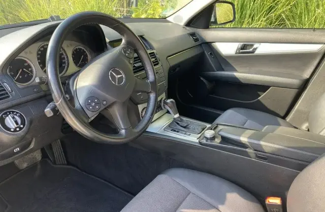 MERCEDES-BENZ Klasa C 