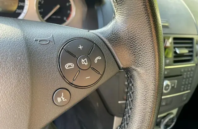 MERCEDES-BENZ Klasa C 