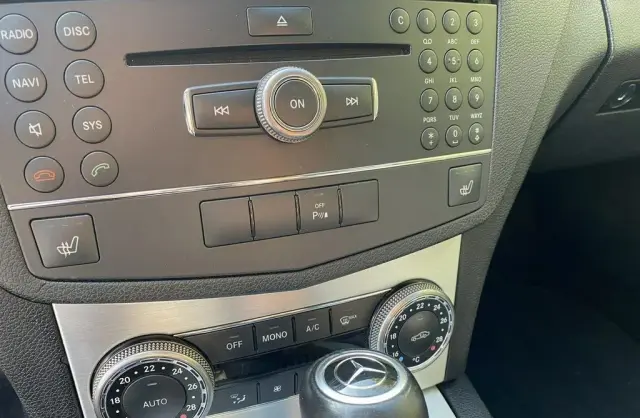 MERCEDES-BENZ Klasa C 