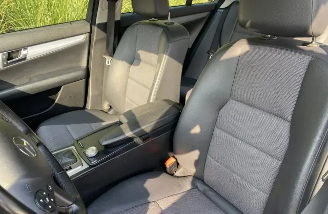 MERCEDES-BENZ Klasa C 