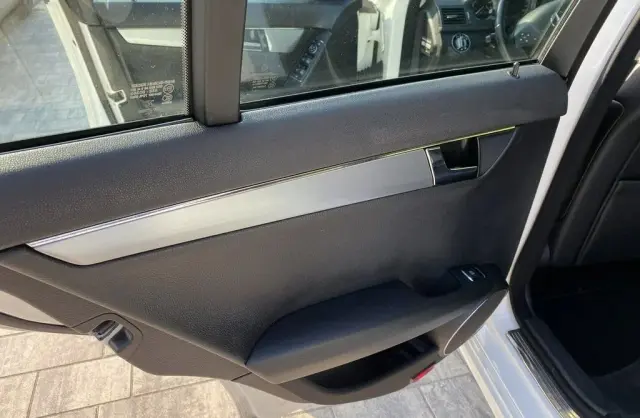 MERCEDES-BENZ Klasa C 